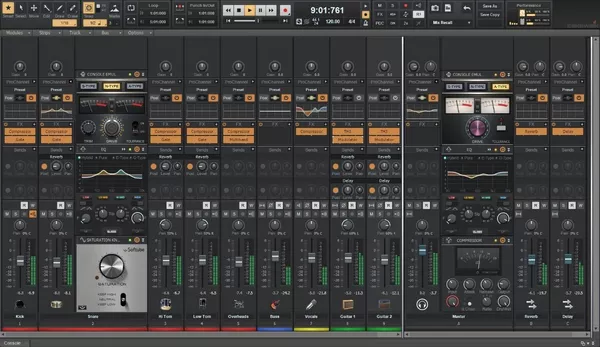 bandlab cakewalk mixer virtual plugin vst full