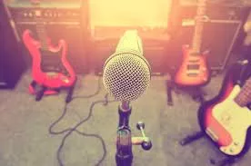 microfone studio guitarras small