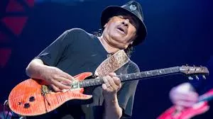 carlos santana guitarra