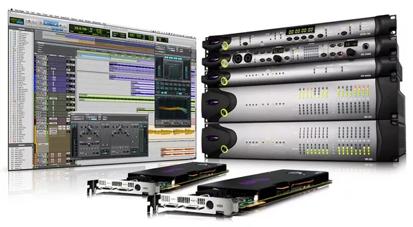 ProTools HDX