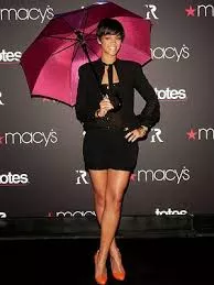 rihanna umbrella small