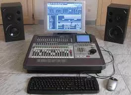 roland vs2480 ligado