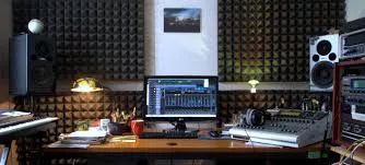 ardour home studio