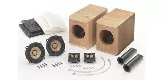 caixas de som feitas a mao componentes
