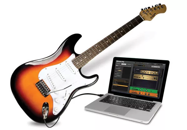 Ligando a Guitarra no PC