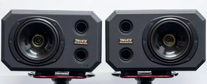 Tannoy System 600 Dual Concentric Passive