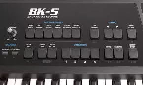 Roland BK 5 sons