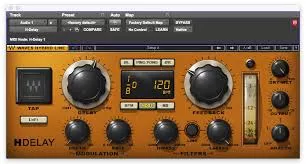 delay plugin vocais