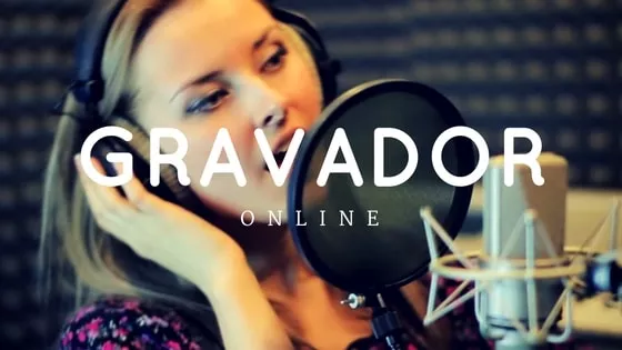 gravador online