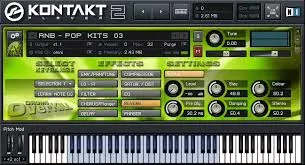 interface kontakt verde