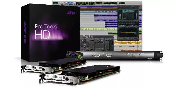 pro tools hd