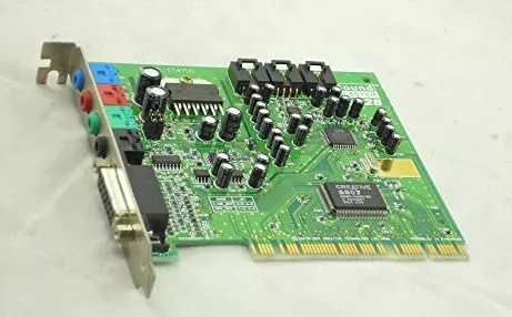 sound blaster PCI128