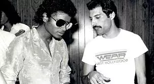 michael jackson freddie mercury