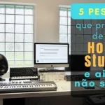 5 pessoas que precisam de um home studio a ainda não sabem