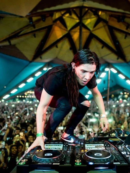 Skrillex