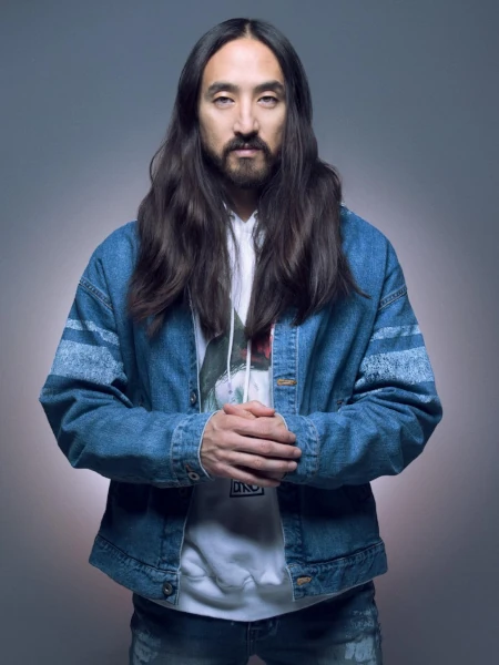 DJ Steve Aoki