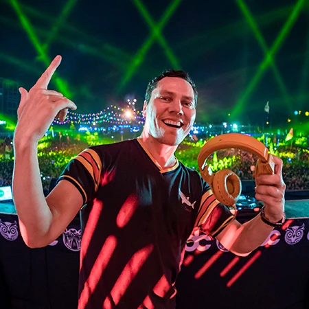 DJ Tiësto