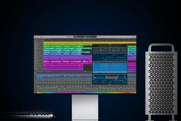 Apple Logic Pro X