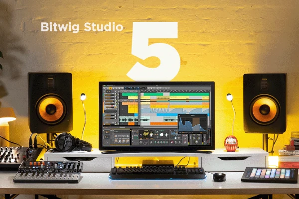 Bitwig Studio