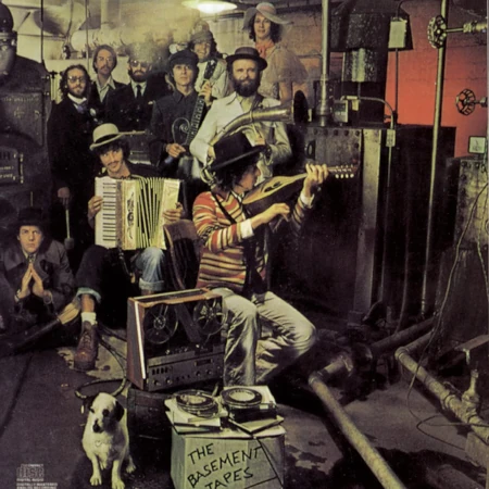 Bob Dylan and the Band – Basement Tapes