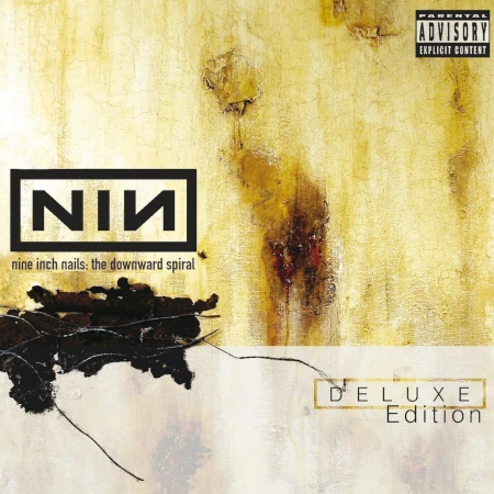 Nine Inch Nails – The Downward Spiral