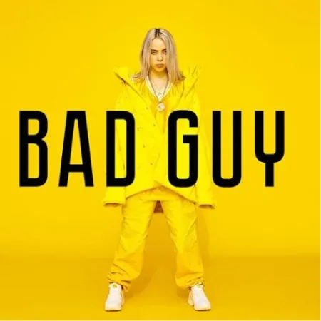 bad guy billie eilish