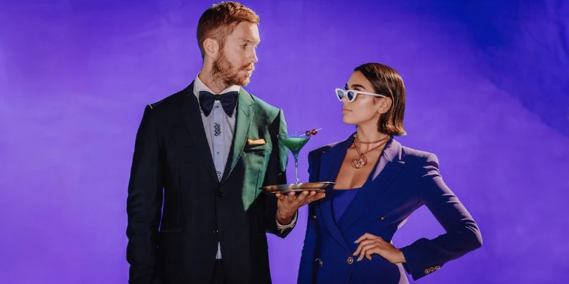 Como Dua Lipa e Calvin Harris estão revolucionando a música eletrônica