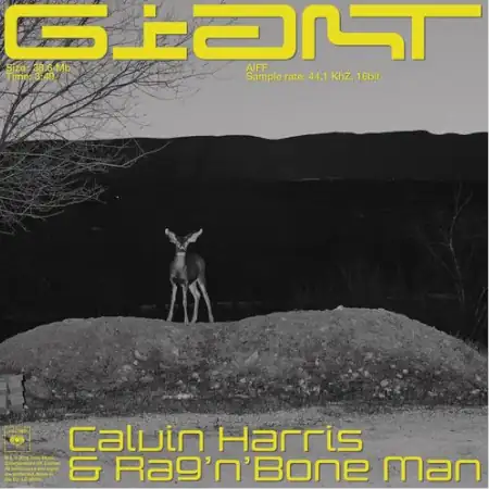 Giant - Calvin Harris