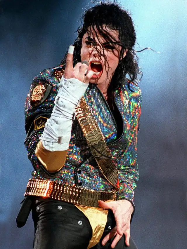 Michael Jackson - JAM Tour