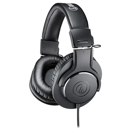 Fone de Ouvido Audio Technica ATH-M20x