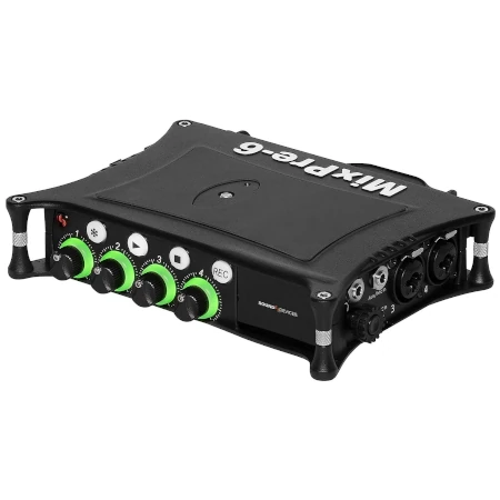 Sound Devices MixPre-6 II