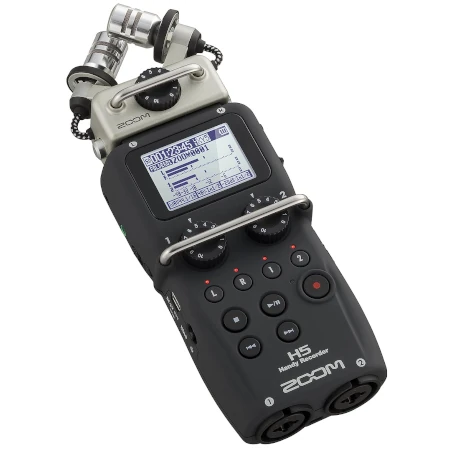 ZOOM H5 HANDY RECORDER