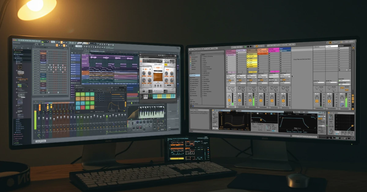 FL Studio vs. Ableton qual é melhor