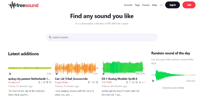 Freesound